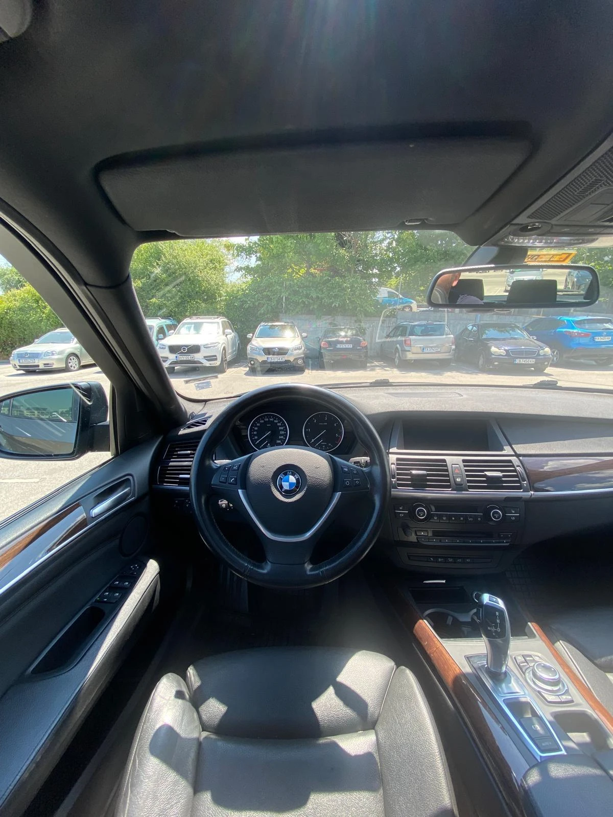 BMW X5, снимка 10 - Автомобили и джипове - 56300805
