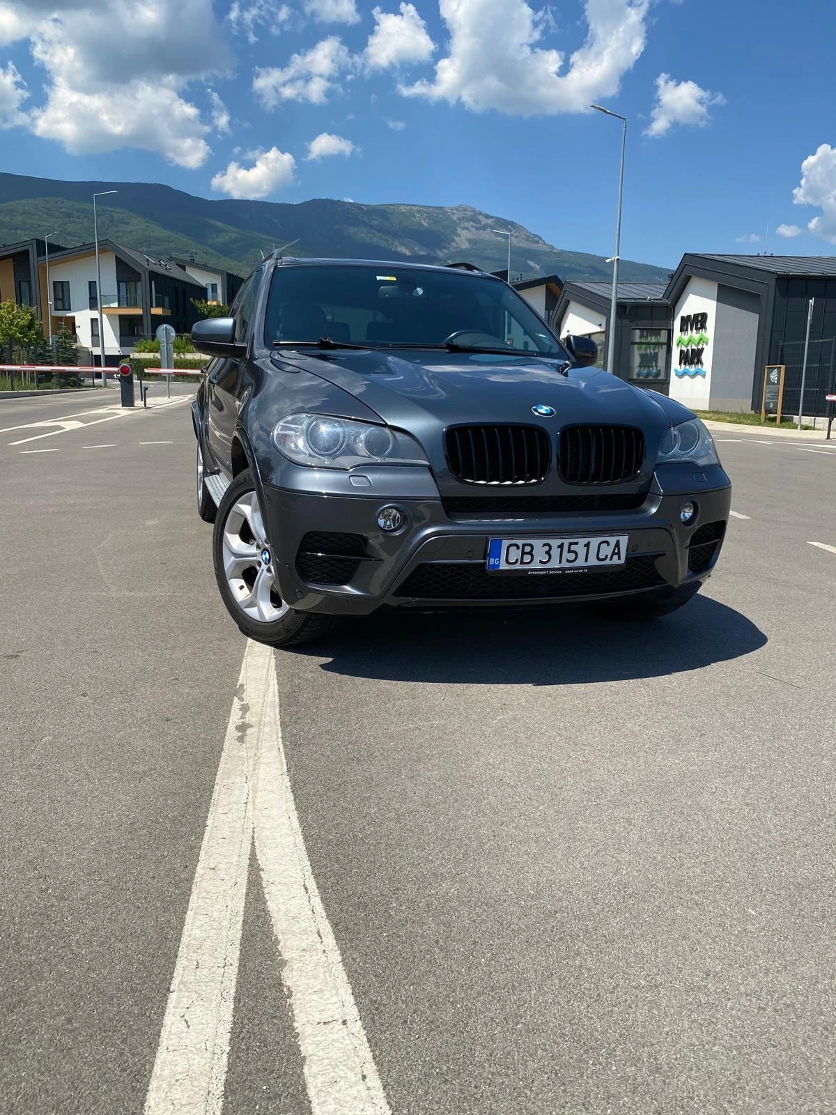 BMW X5, снимка 3 - Автомобили и джипове - 56300805