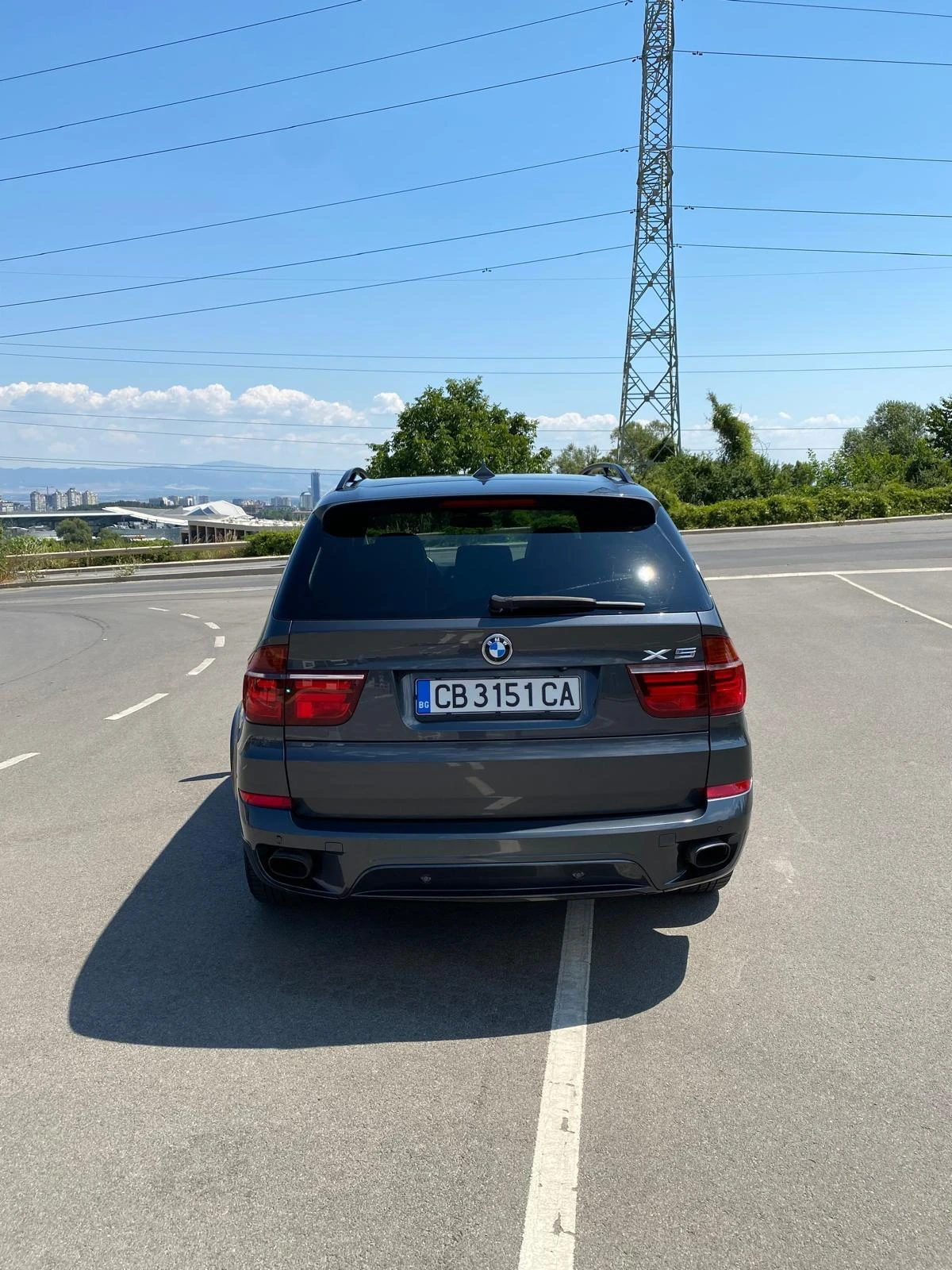 BMW X5, снимка 5 - Автомобили и джипове - 56300805