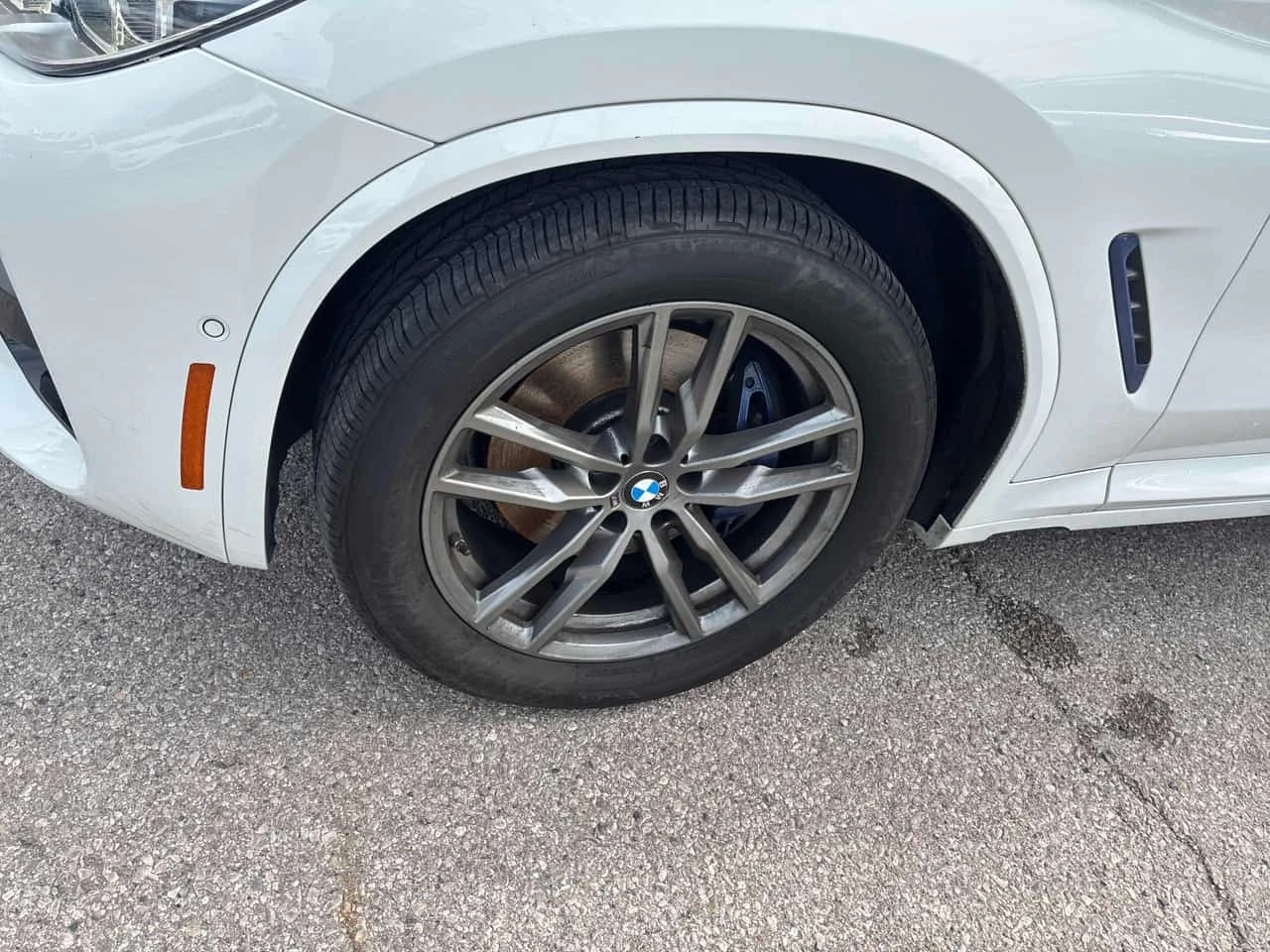 BMW X4 М ПАКЕТ/xDrive30i/ОТ ПРЕДСТАВИТЕЛСТВО/КЛИП, снимка 7 - Автомобили и джипове - 56341759