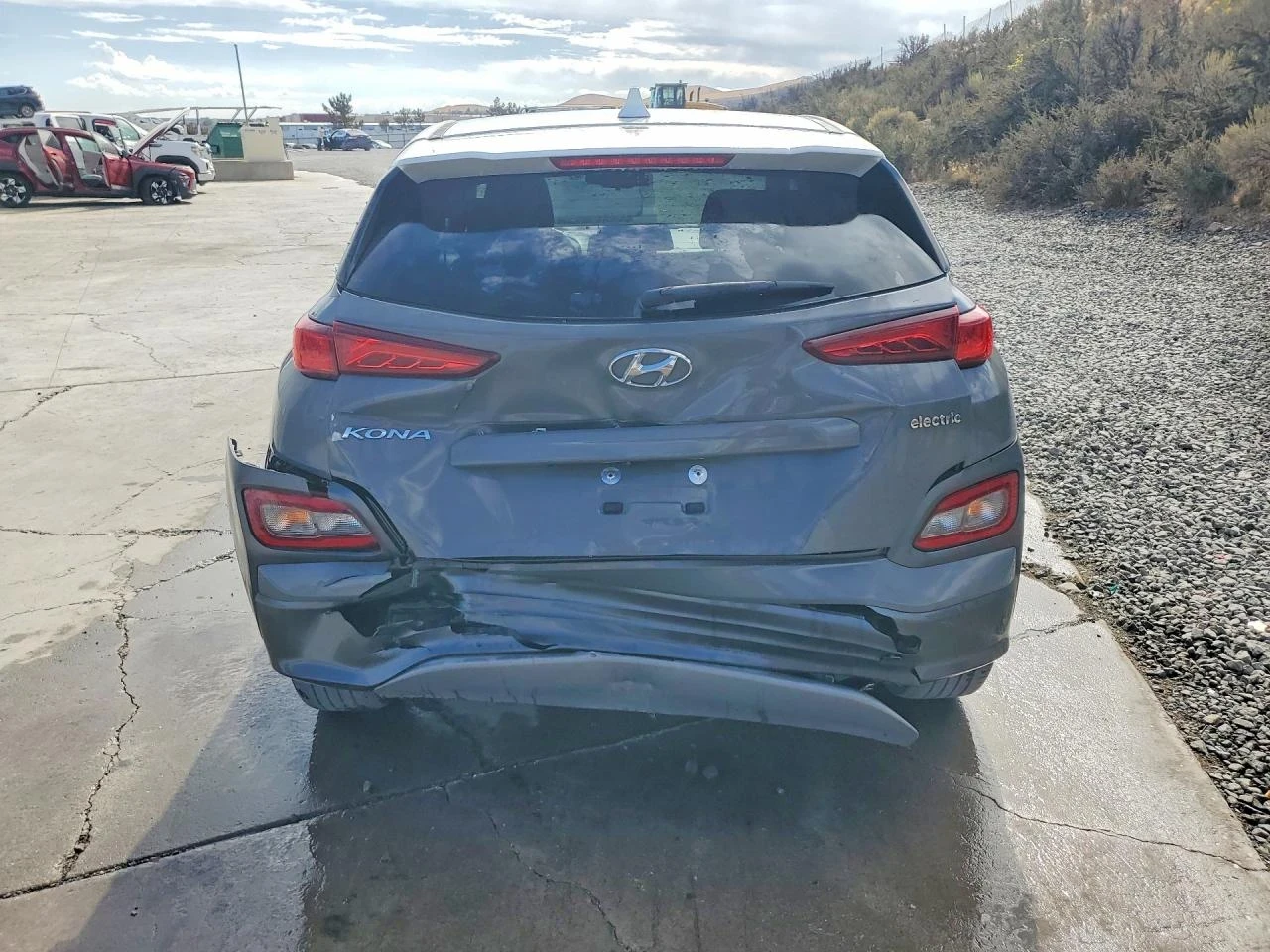 Hyundai Kona ELECTRIC SEL | Mobile.bg � ����������� 5
