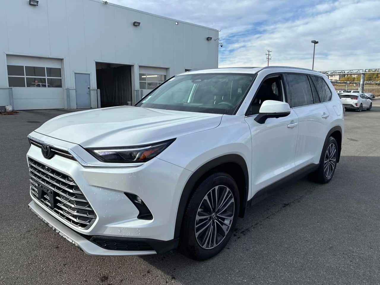 Toyota Highlander * Hybrid Platinum MAX * CARFAX * 