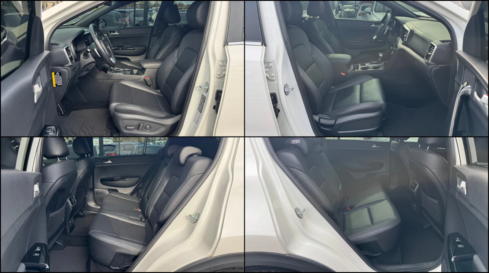 Kia Sportage 2.0D ! 2WD ! Noblesse ! | Mobile.bg � ����������� 12