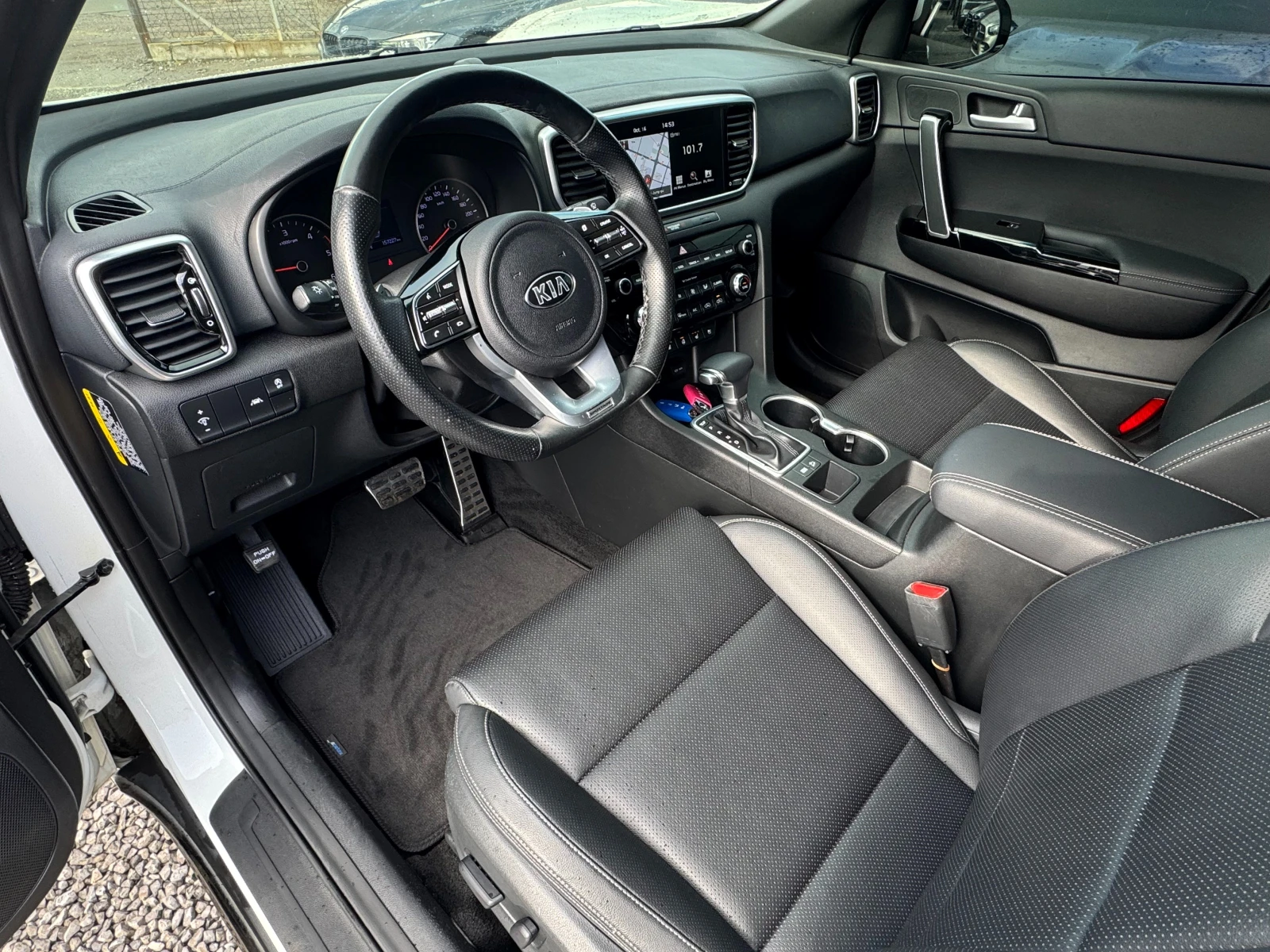 Kia Sportage 2.0D ! 2WD ! Noblesse ! | Mobile.bg � ����������� 8