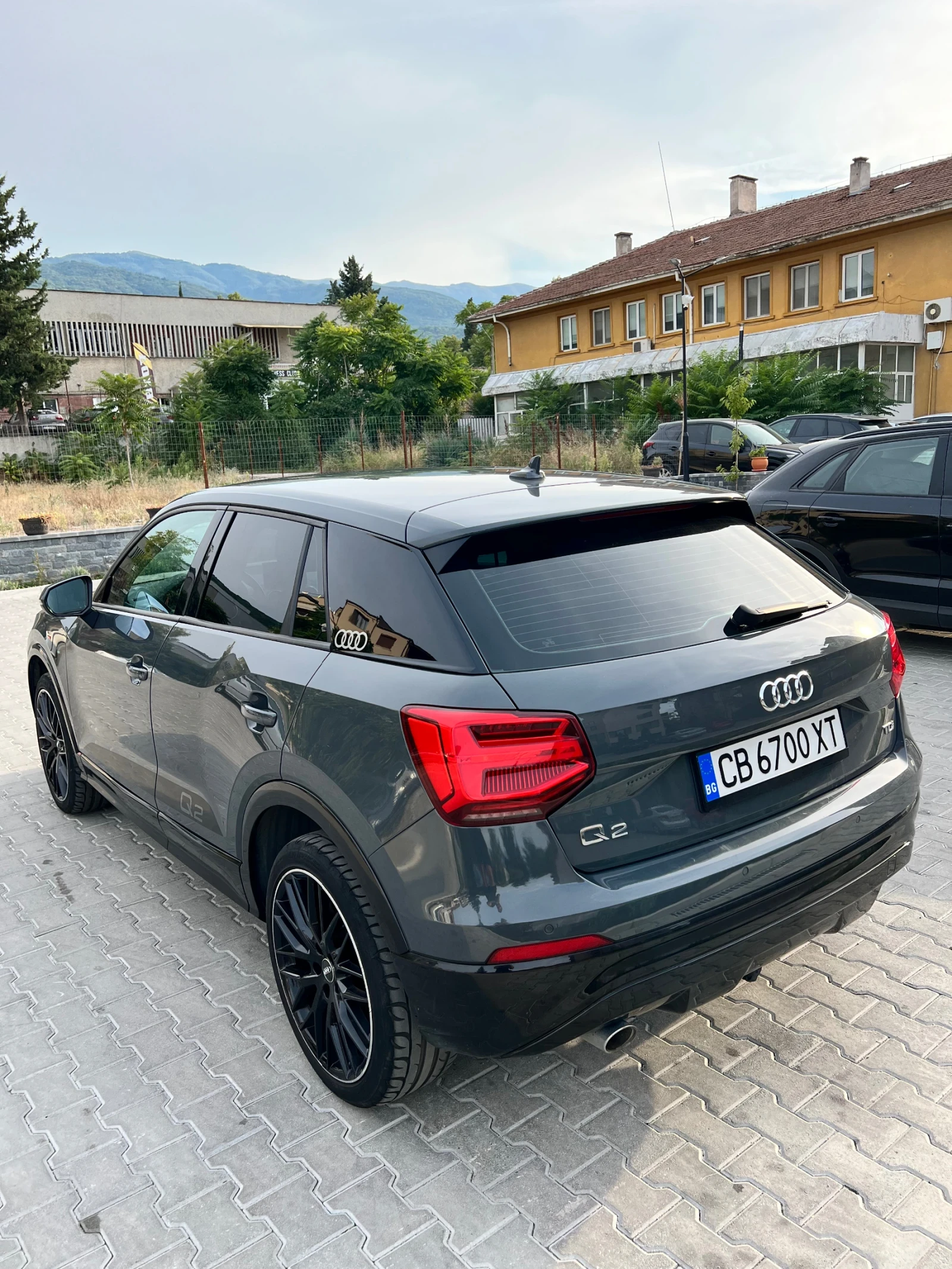 Audi Q2 1.6 tdi 116 кс., снимка 5 - Автомобили и джипове - 56661330