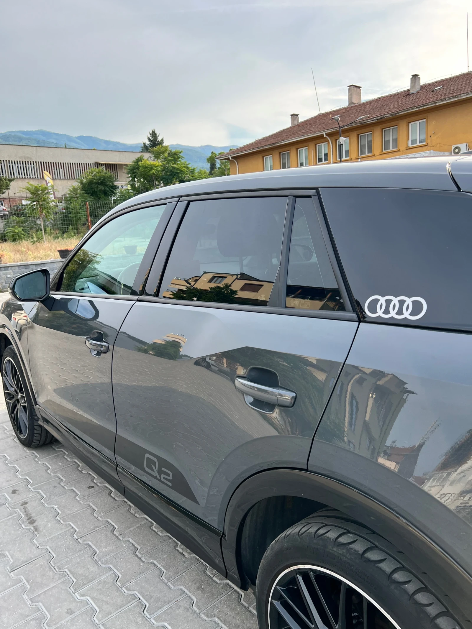 Audi Q2 1.6 tdi 116 кс., снимка 4 - Автомобили и джипове - 56661330