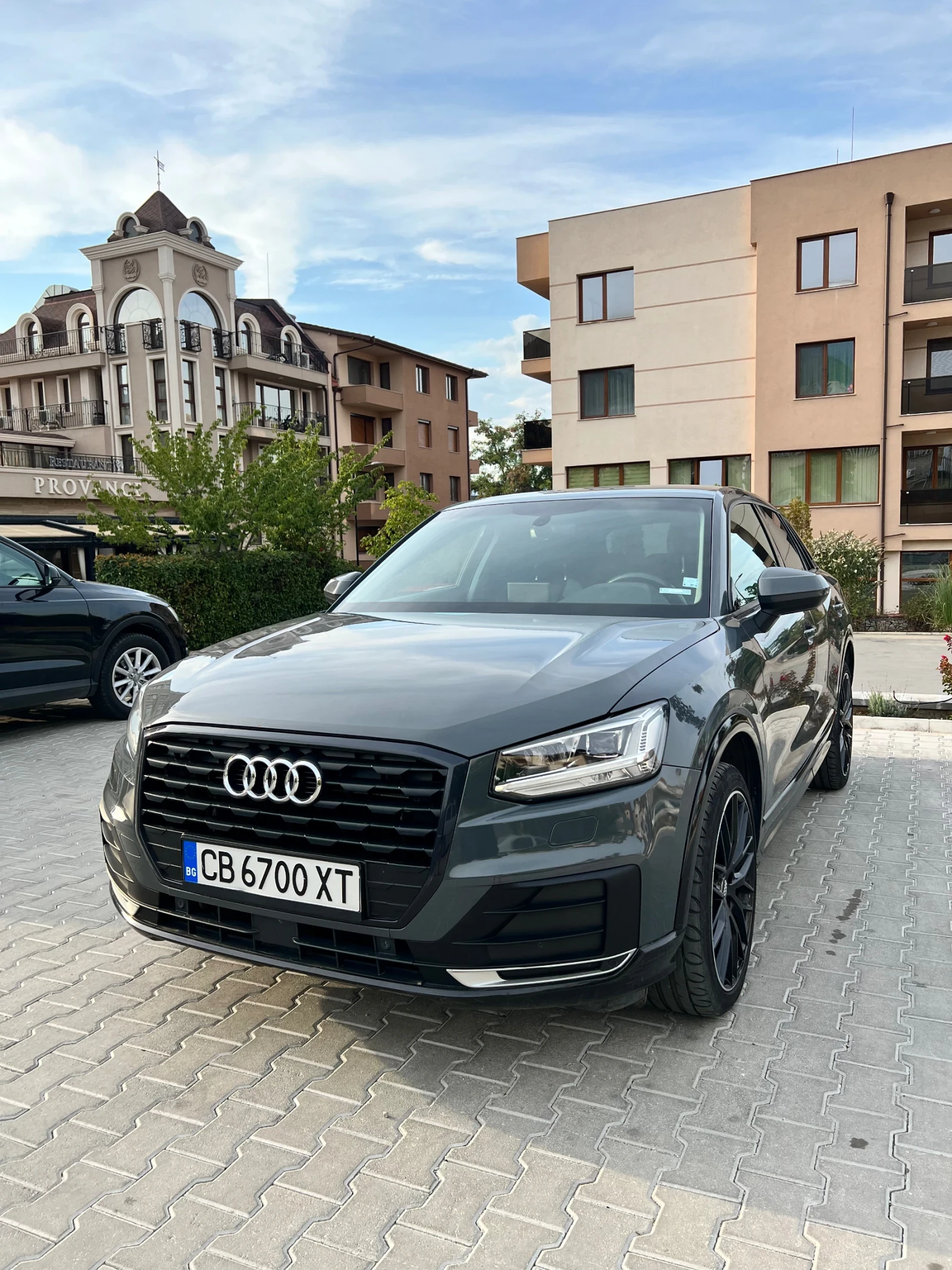 Audi Q2 1.6 tdi 116 кс., снимка 2 - Автомобили и джипове - 56661330