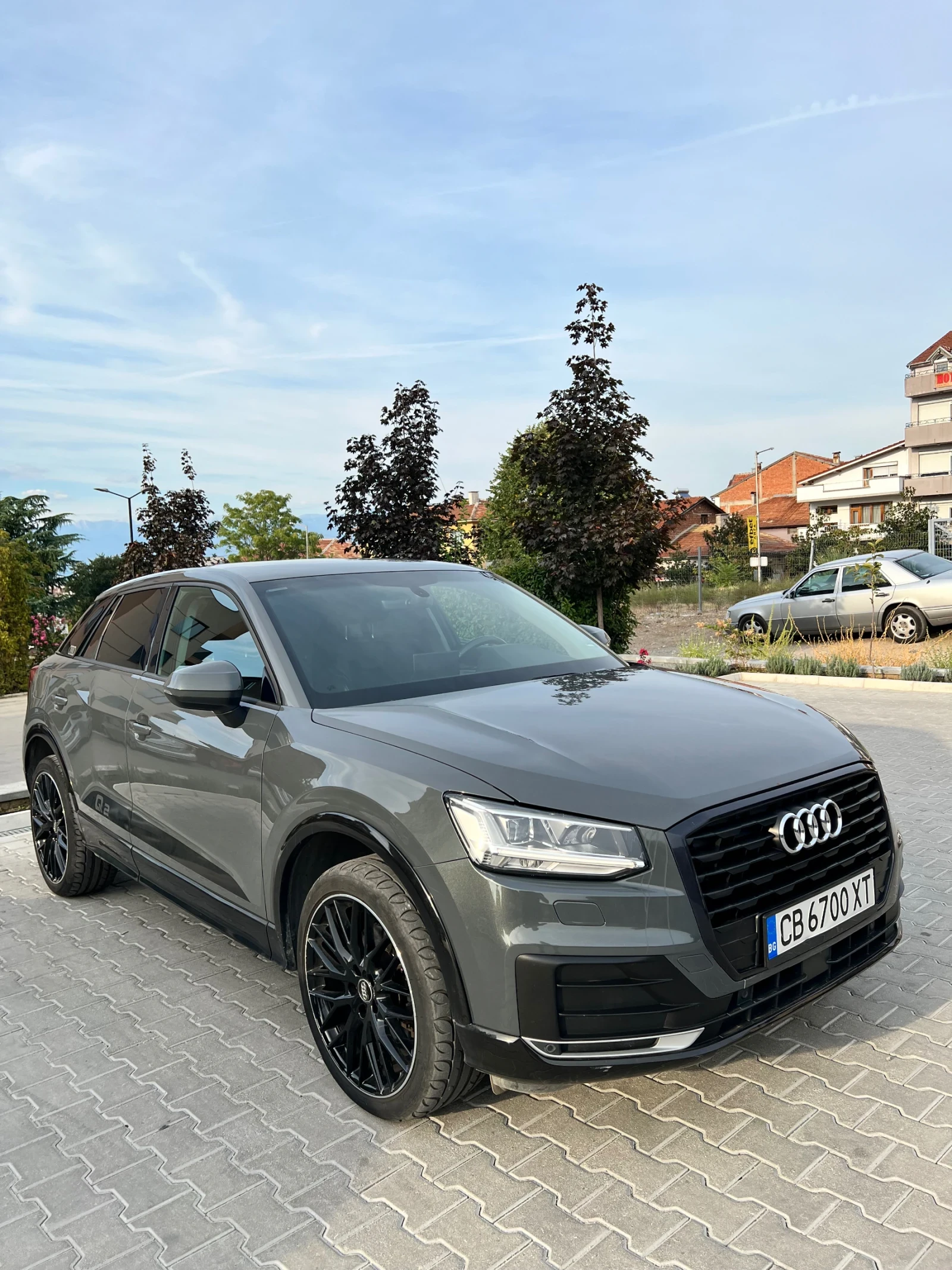 Audi Q2 1.6 tdi 116 кс.