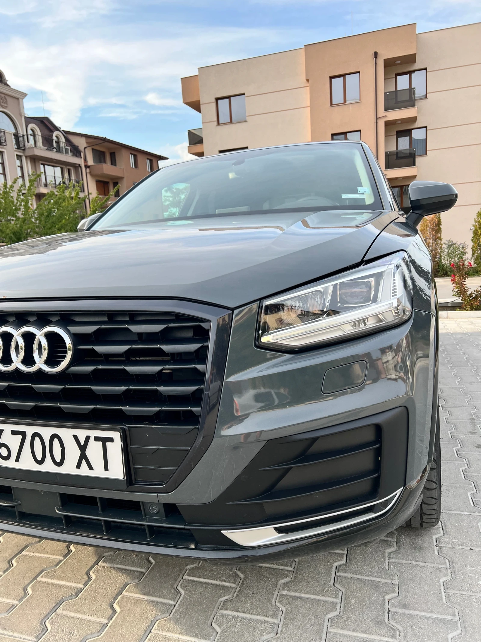Audi Q2 1.6 tdi 116 кс., снимка 3 - Автомобили и джипове - 56661330