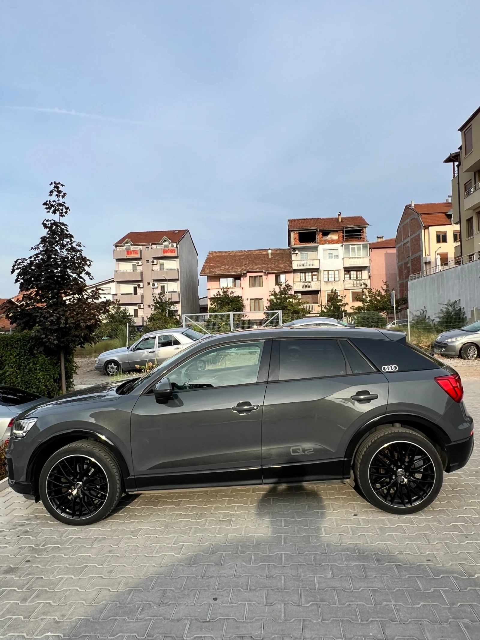Audi Q2 1.6 tdi 116 кс., снимка 7 - Автомобили и джипове - 56661330