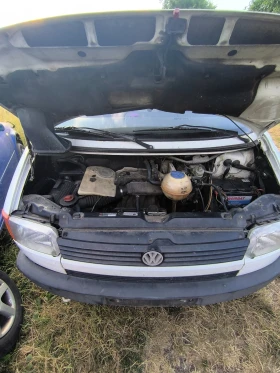 VW T4 1.9д на Части , снимка 3
