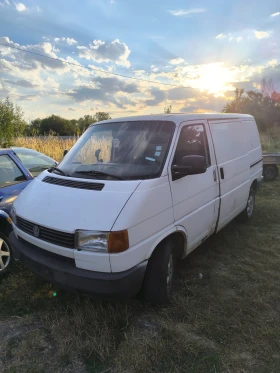 VW T4 1.9д на Части , снимка 2
