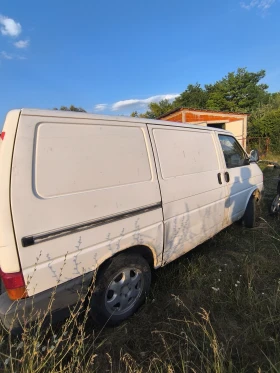 VW T4 1.9д на Части , снимка 4