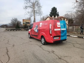Ford Transit Custom НОВ ВНОС ОТ АВСТРИЯ 92712км, снимка 7