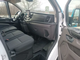Ford Transit Custom НОВ ВНОС ОТ АВСТРИЯ 92712км, снимка 10