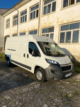 Peugeot Boxer 2.2HDI Дълга база, снимка 3