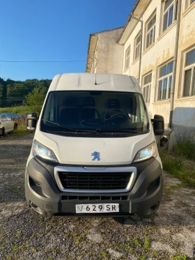 Peugeot Boxer 2.2HDI Дълга база, снимка 1