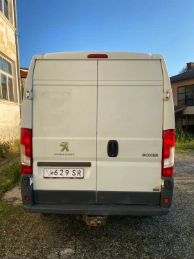 Peugeot Boxer 2.2HDI Дълга база, снимка 4