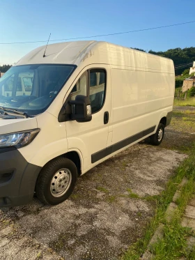 Peugeot Boxer 2.2HDI Дълга база, снимка 2