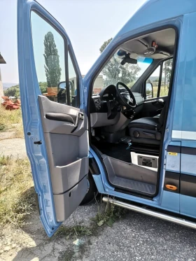 VW Crafter 2.0 high line | Mobile.bg    11