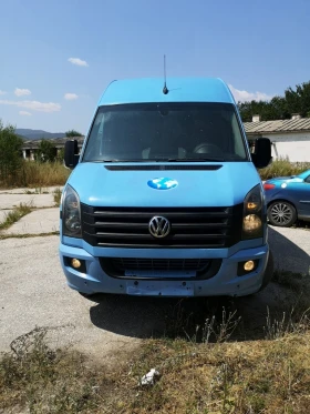 VW Crafter 2.0 high line | Mobile.bg    3