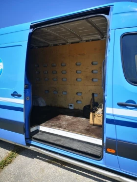 VW Crafter 2.0 high line | Mobile.bg    9