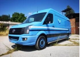 VW Crafter 2.0 high line, снимка 4