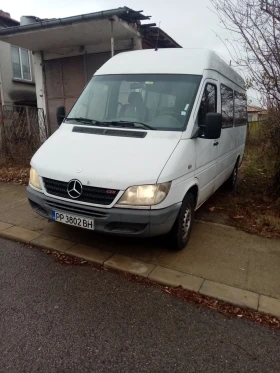 Mercedes-Benz Sprinter, снимка 1