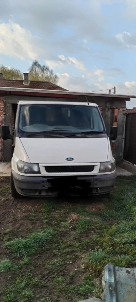 Обява за продажба на Ford Transit ~2 200 лв. - изображение 1