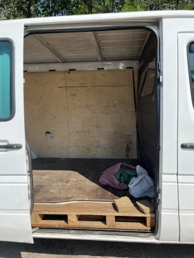 Mercedes-Benz Sprinter 311 2.2 CDI  | Mobile.bg    15
