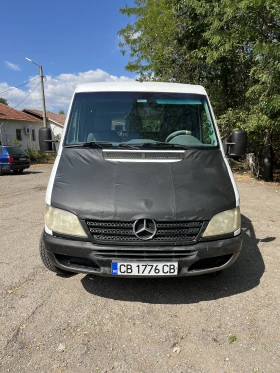Mercedes-Benz Sprinter 311 2.2 CDI  | Mobile.bg    6