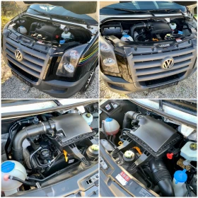 VW Crafter 4.30м.* Климатик* Темпомат* Двойна гума, снимка 17