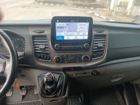 Ford Transit Custom НОВ ВНОС ОТ АВСТРИЯ 92712км, снимка 11