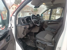 Ford Transit Custom НОВ ВНОС ОТ АВСТРИЯ 92712км, снимка 9