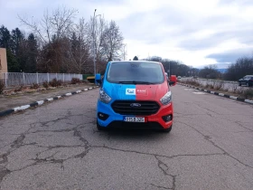 Ford Transit Custom НОВ ВНОС ОТ АВСТРИЯ 92712км, снимка 2