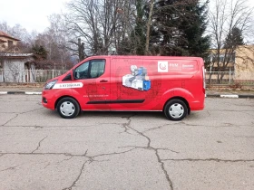 Ford Transit Custom НОВ ВНОС ОТ АВСТРИЯ 92712км, снимка 8