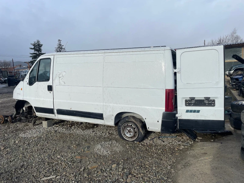 Fiat Ducato 2.8jtd, снимка 1 - Бусове и автобуси - 45089972