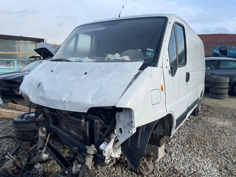 Fiat Ducato 2.8jtd, снимка 2 - Бусове и автобуси - 45089972