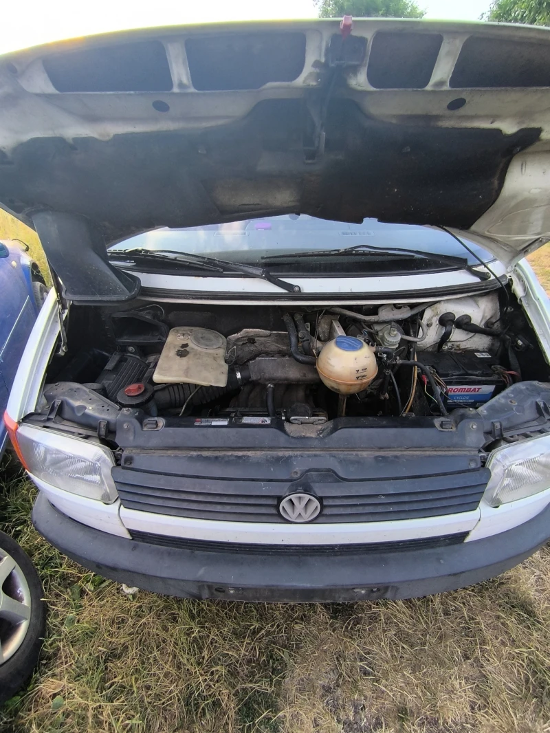 VW T4 1.9д на Части , снимка 3 - Бусове и автобуси - 52049438