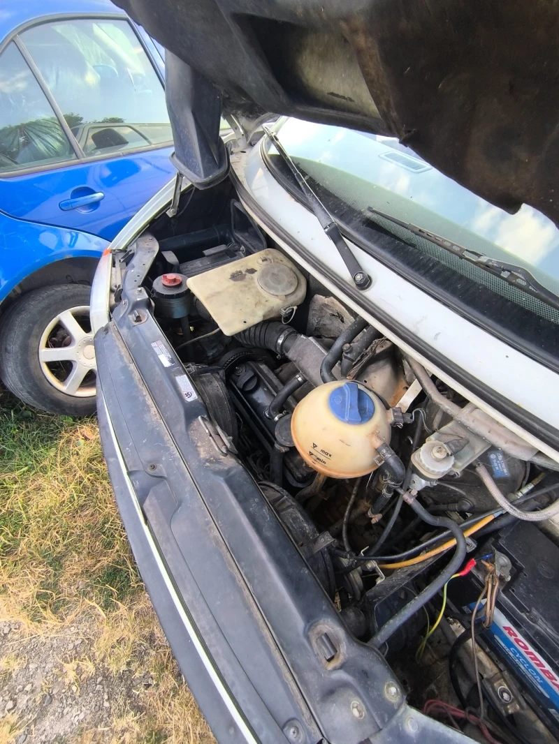 VW T4 1.9д на Части , снимка 5 - Бусове и автобуси - 52049438