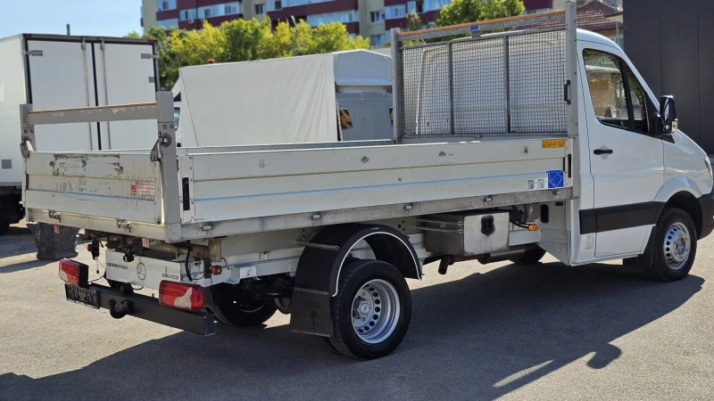 Mercedes-Benz Sprinter 516 6SP-3.5т РЕГИСТ.-5т ТОВАР-ТОП СЪСТ.-ЛИЗИНГ, снимка 6 - Бусове и автобуси - 51777367