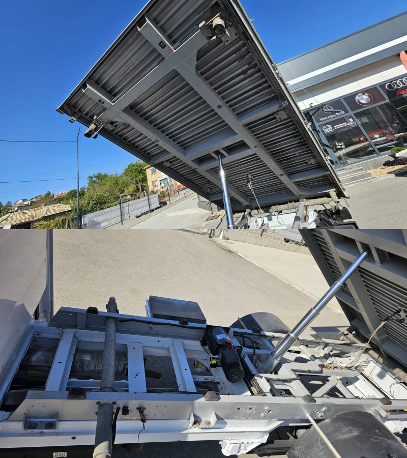 Mercedes-Benz Sprinter 516 6SP-3.5т РЕГИСТ.-5т ТОВАР-ТОП СЪСТ.-ЛИЗИНГ, снимка 14 - Бусове и автобуси - 51777367