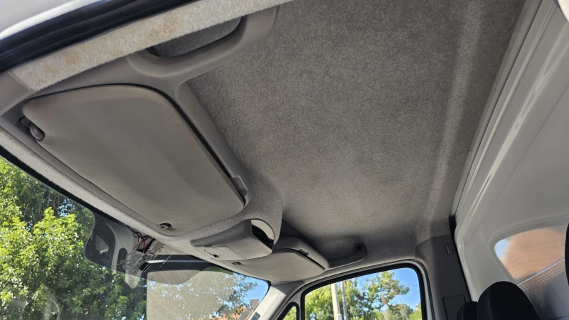 Mercedes-Benz Sprinter 516 6SP-3.5т РЕГИСТ.-5т ТОВАР-ТОП СЪСТ.-ЛИЗИНГ, снимка 9 - Бусове и автобуси - 51777367