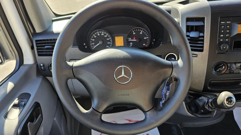 Mercedes-Benz Sprinter 516 6SP-3.5т РЕГИСТ.-5т ТОВАР-ТОП СЪСТ.-ЛИЗИНГ, снимка 10 - Бусове и автобуси - 51777367