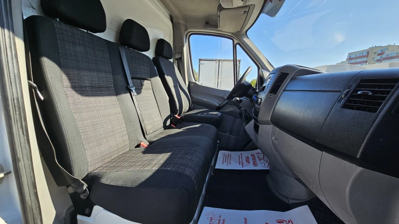 Mercedes-Benz Sprinter 516 6SP-3.5т РЕГИСТ.-5т ТОВАР-ТОП СЪСТ.-ЛИЗИНГ, снимка 13 - Бусове и автобуси - 51777367