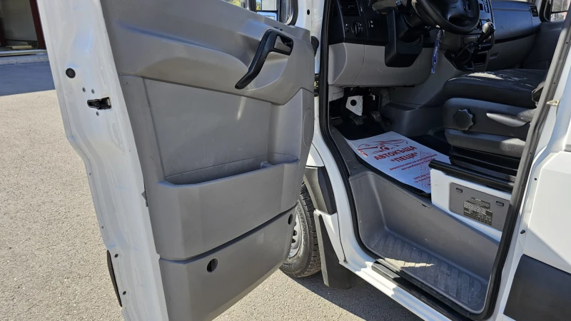 Mercedes-Benz Sprinter 516 6SP-3.5т РЕГИСТ.-5т ТОВАР-ТОП СЪСТ.-ЛИЗИНГ, снимка 7 - Бусове и автобуси - 51777367
