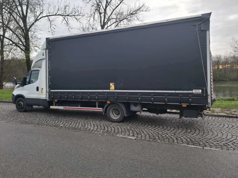 Iveco Daily Товарен, снимка 2 - Бусове и автобуси - 52934071