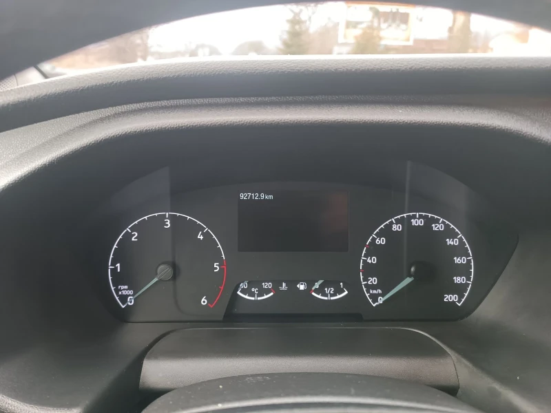 Ford Transit Custom НОВ ВНОС ОТ АВСТРИЯ 92712км, снимка 13 - Бусове и автобуси - 53133736