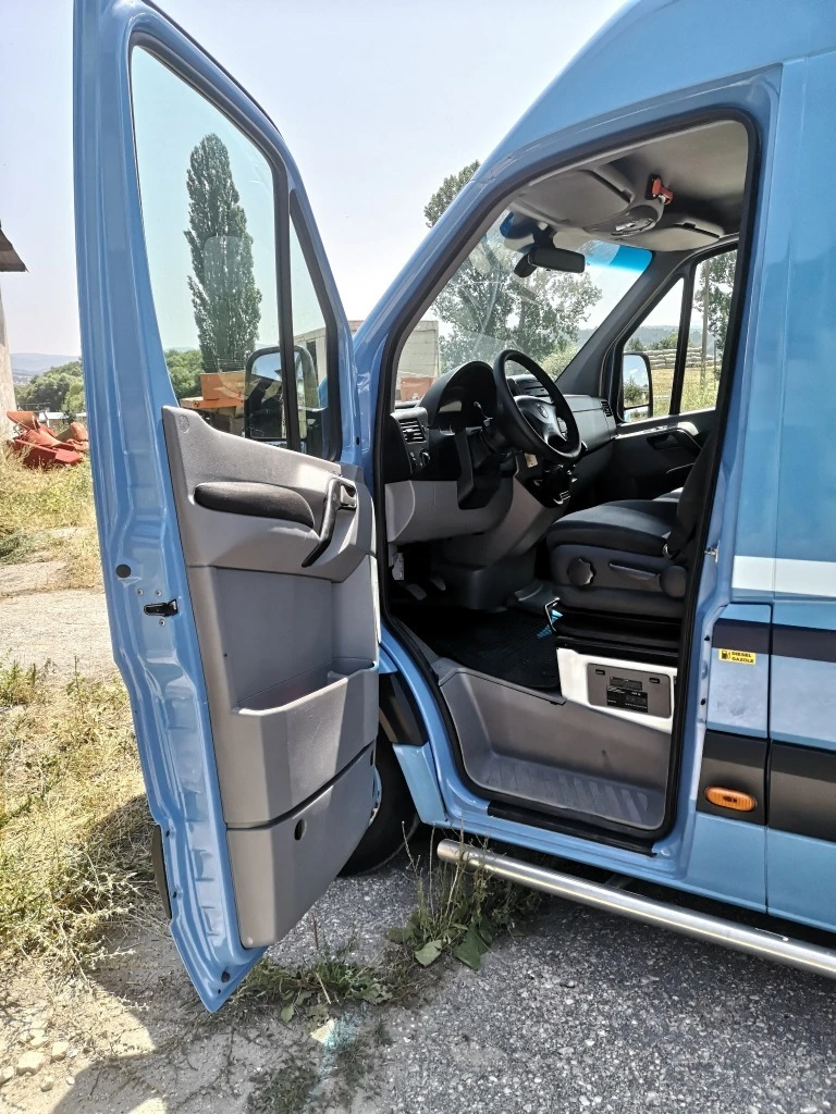 VW Crafter 2.0 high line, снимка 11 - Бусове и автобуси - 48162806