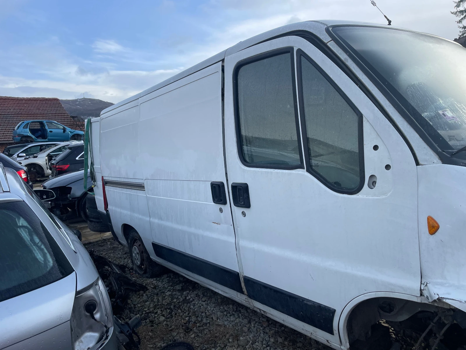 Fiat Ducato 2.8jtd - изображение 4